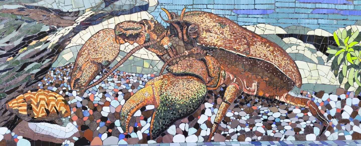 Art Tour in Puente Alto, Chile with artist-led mosaic walk, street murals and cultural storytelling.