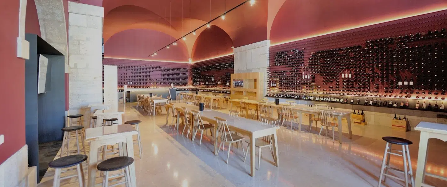 The Myth-Tasting Room