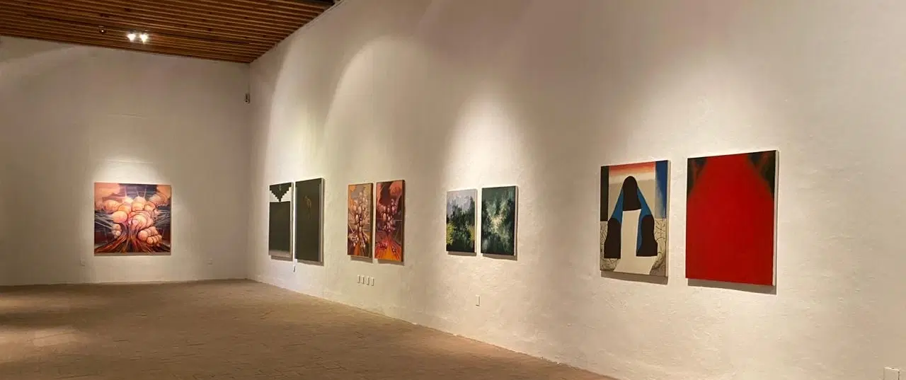 A Circuit of Contemporary Art