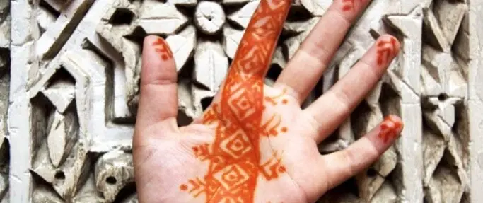 Riad Portraits & Henna