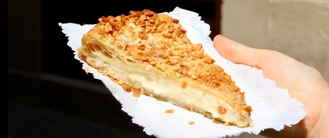 A History in Pastry and Cheese