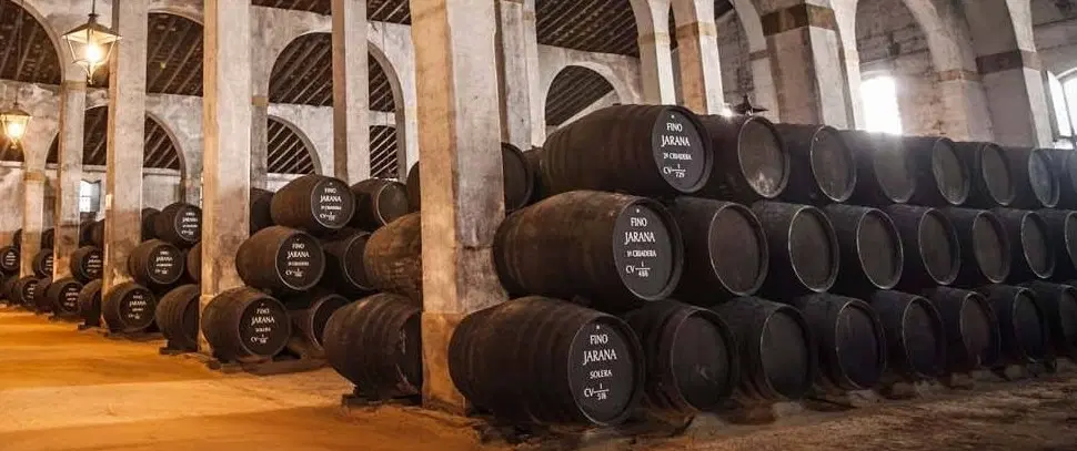 Seeking (Liquid) Gold in Jerez