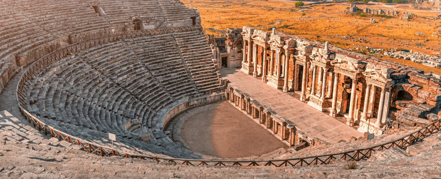 Through Ancient Ephesus
