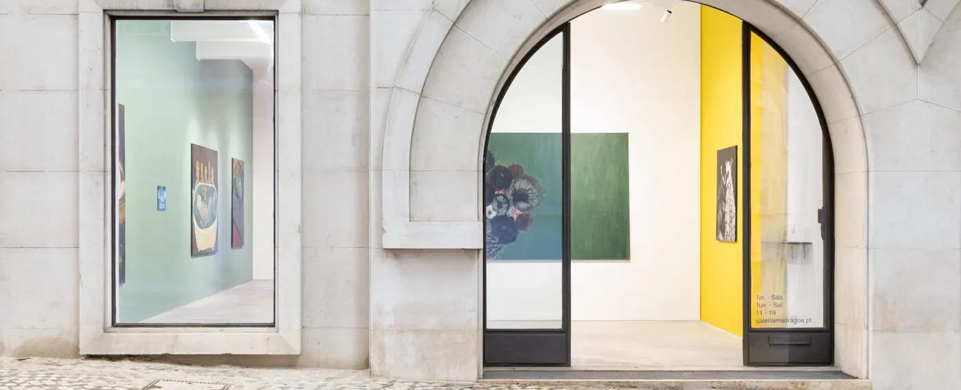 A Trail of Art Galleries