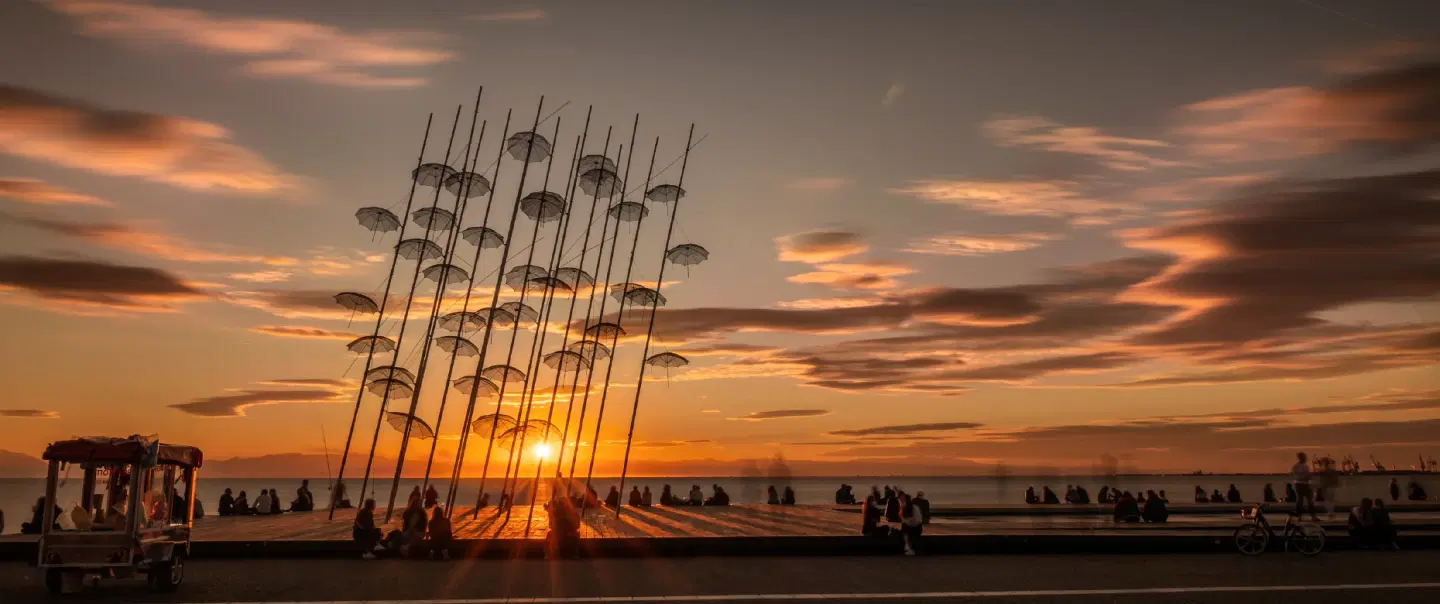 How Thessaloniki Tastes