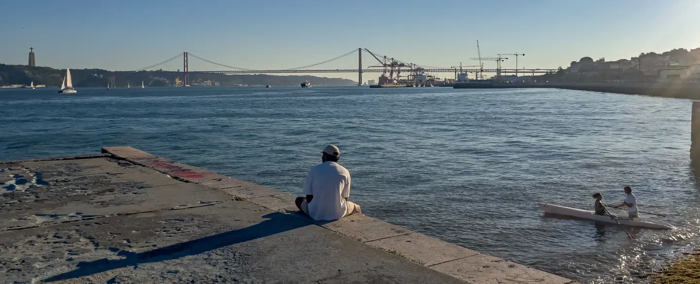 Lisbon's Hidden Lens