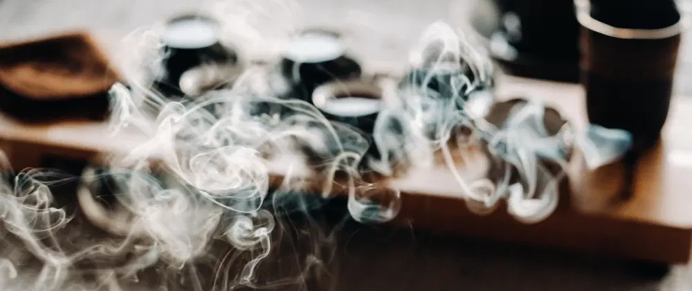 Incense & Tea, the Kyoto Way