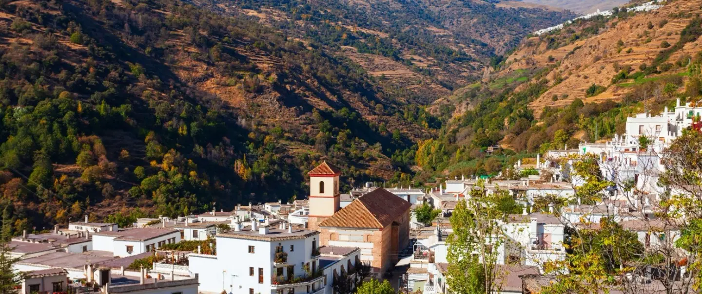 White Villages of La Alpujarra
