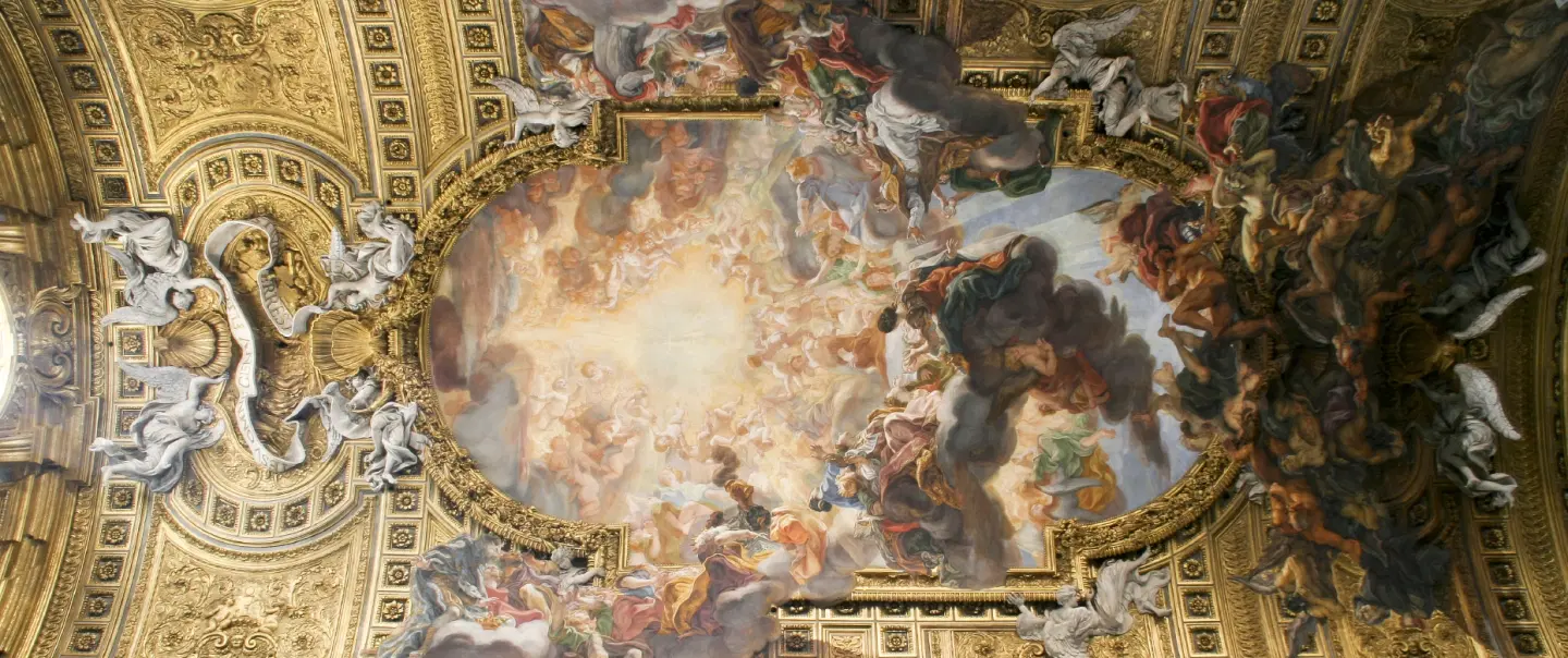 Sacred Illusions | Jesuit Rome
