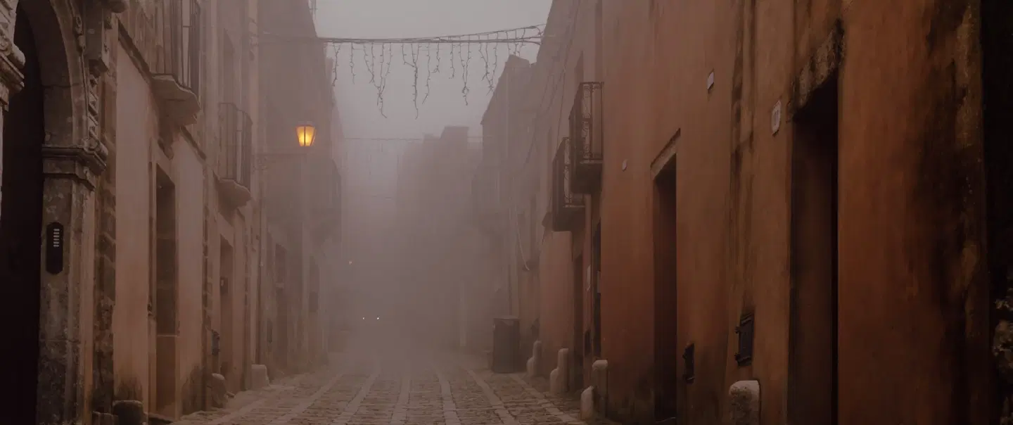 Medieval Mists of Erice