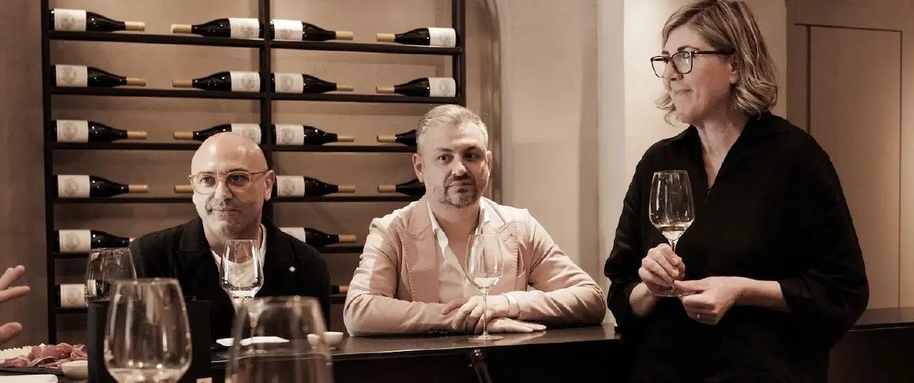 The Wine Gods of Etna