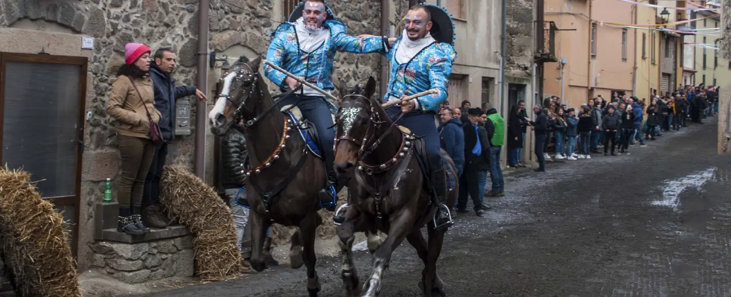 Gallop Through Carnevale