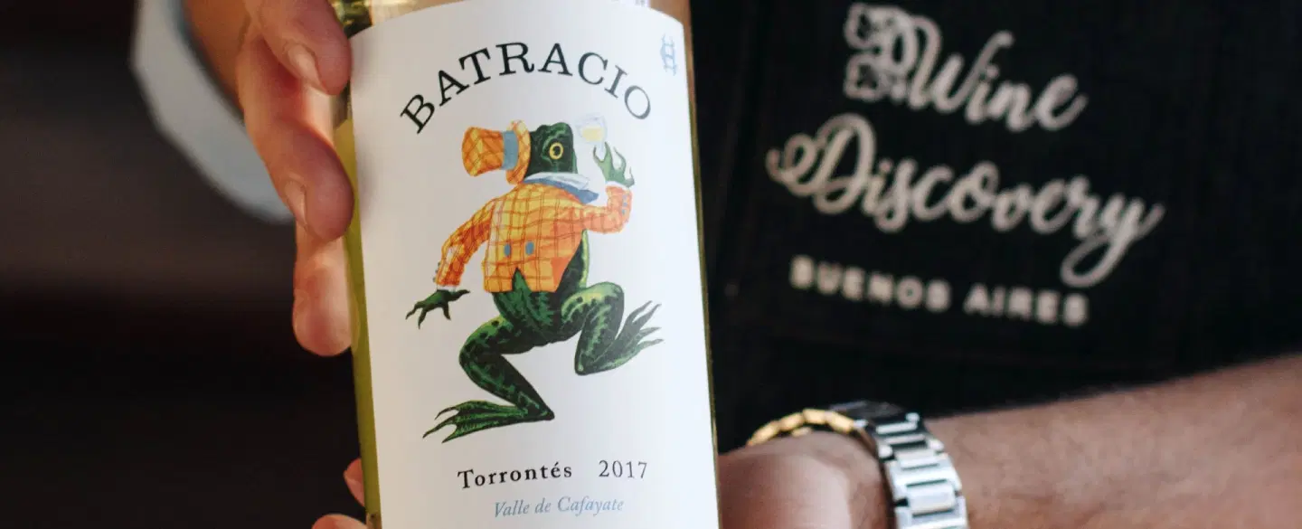 Argentina, By the Glass