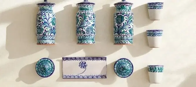 Heritage Tour of ceramics, design, craft traditions, conservation at a historic Granada institution.
