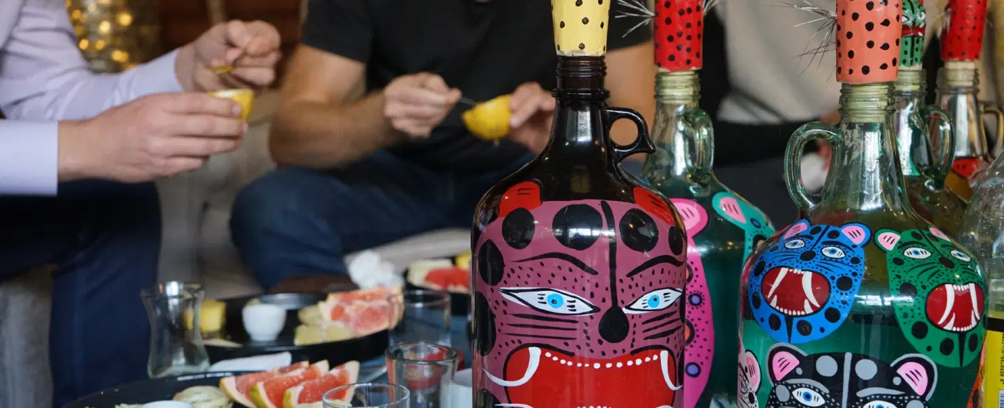 Mezcal: A Story in Every Sip