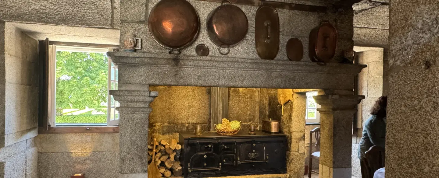 The Palace Kitchen