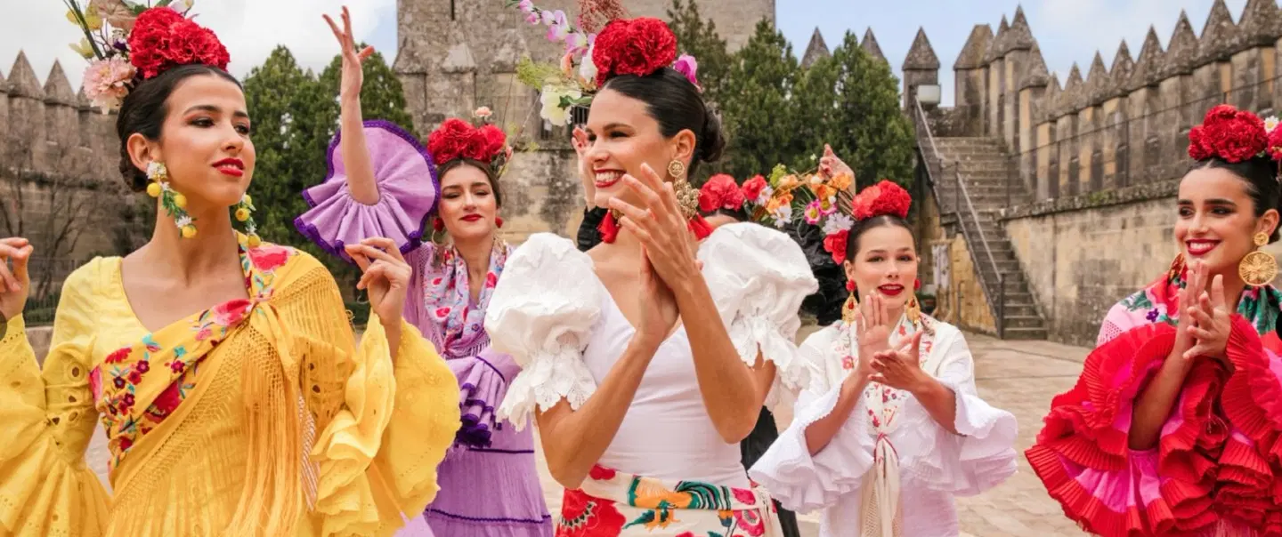 The Flamenco Runway