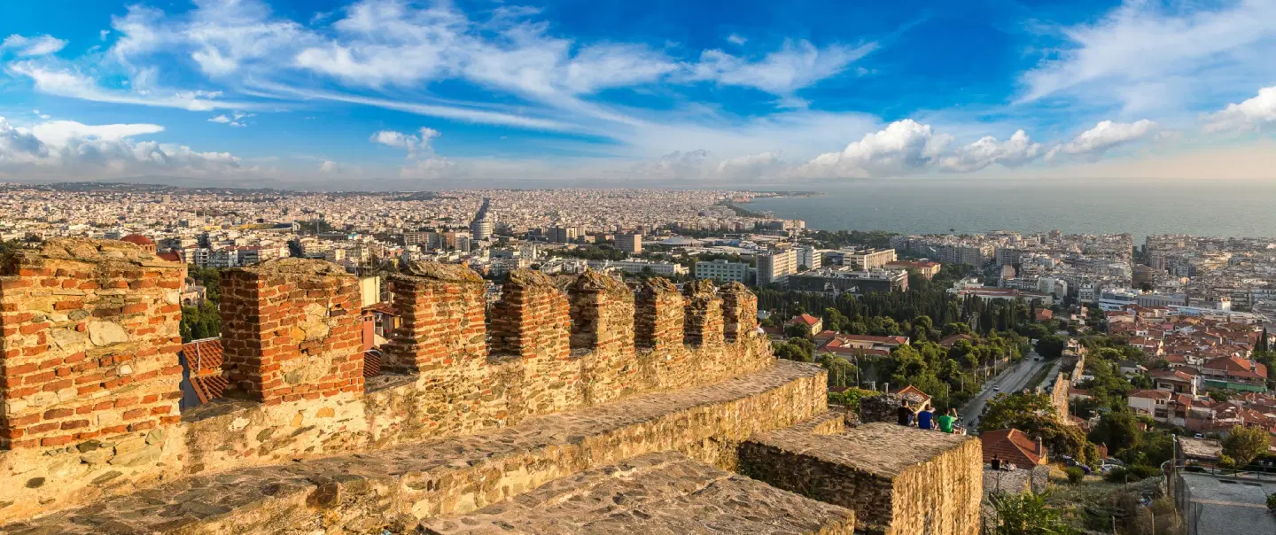 Thessaloniki: Many Souls