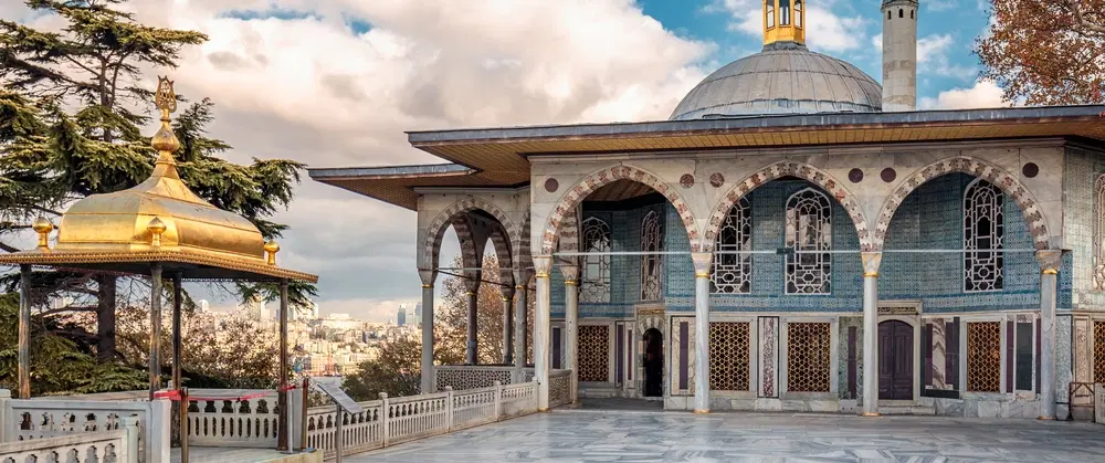 Echoes of the Ottoman Empire