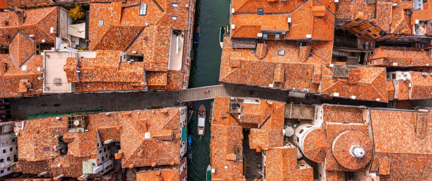 The Venetian Flâneur