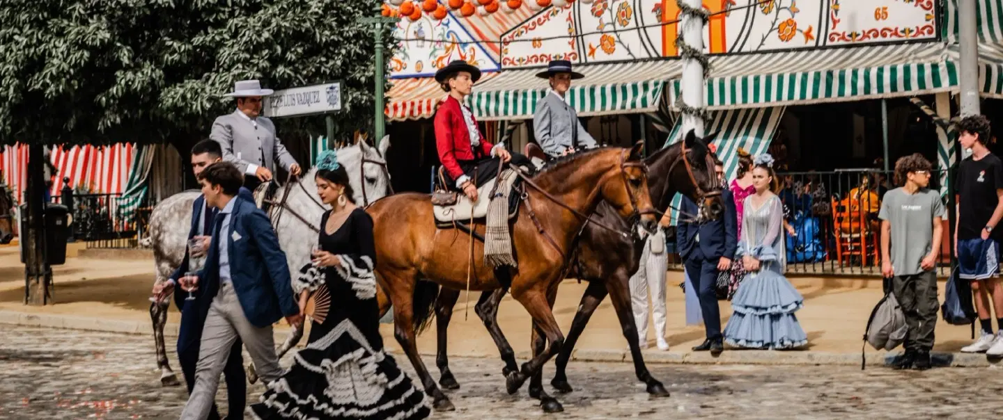 An Andalusian Fairytale