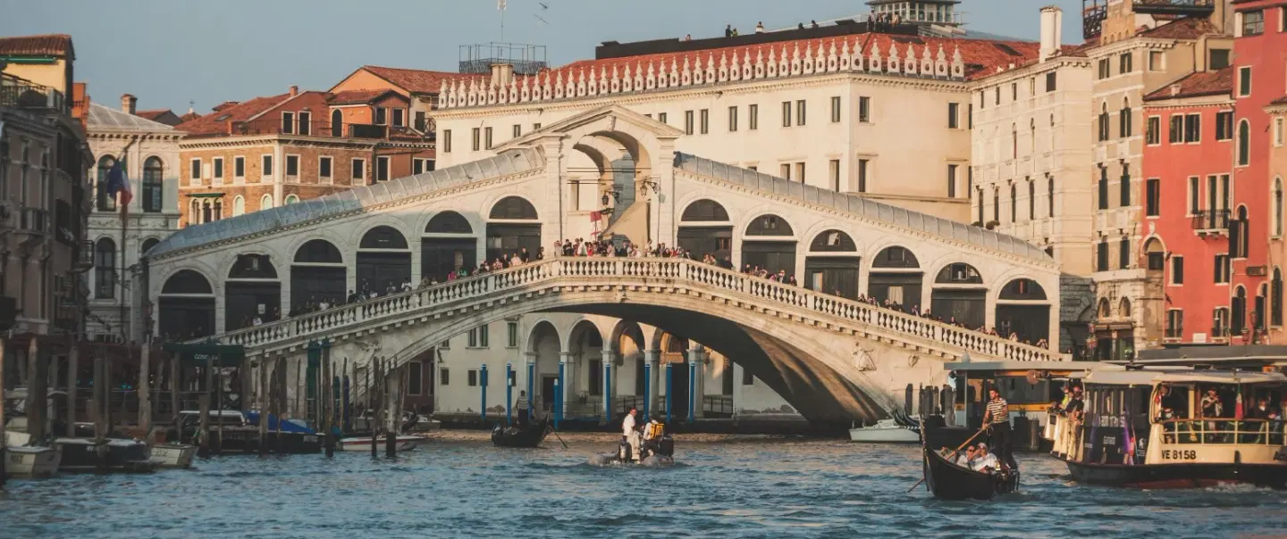 Merchants of Venice