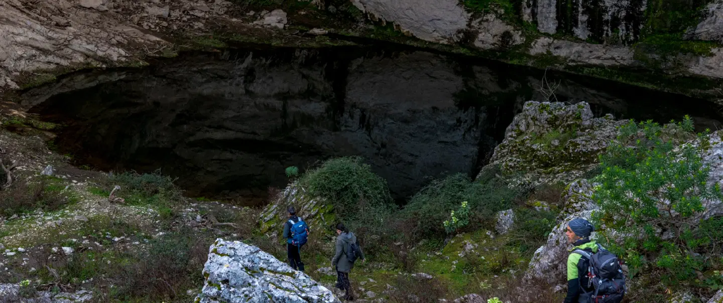 Wild Paths of Supramonte
