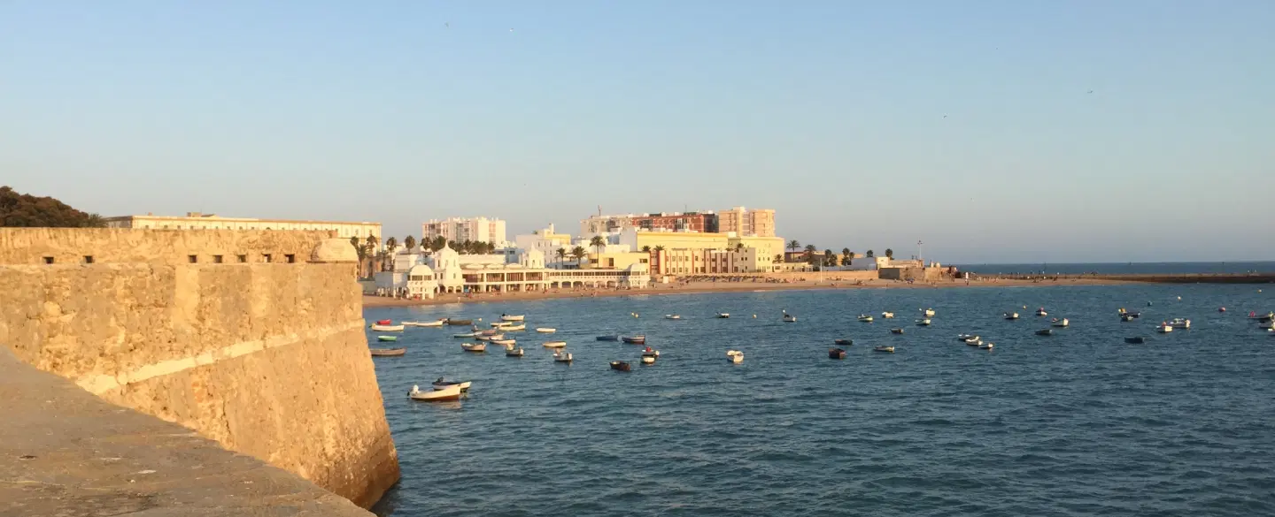 The Stories of Cádiz