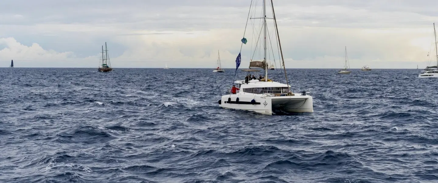 A Paella on the Sea