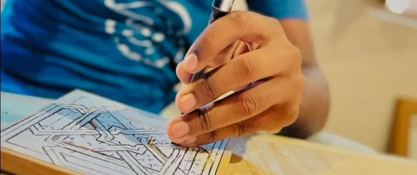 A Hub of Moroccan Makers