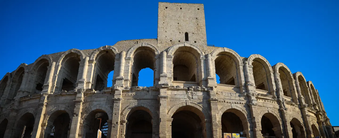 From Arles to the Camargue