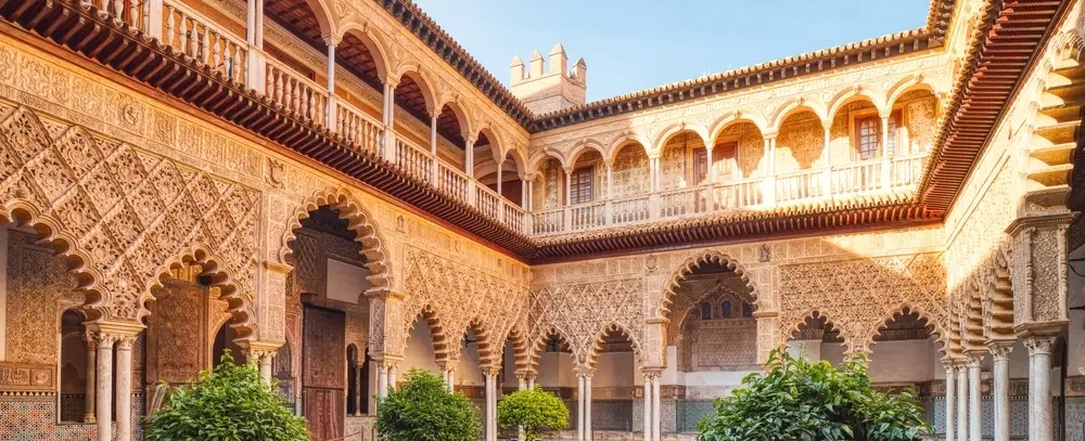 Seville's Inner Light