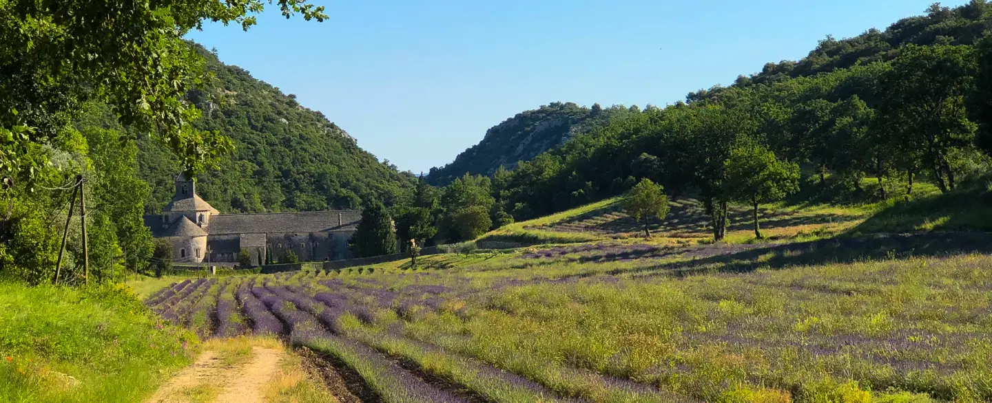 Ochre Paths of the Luberon