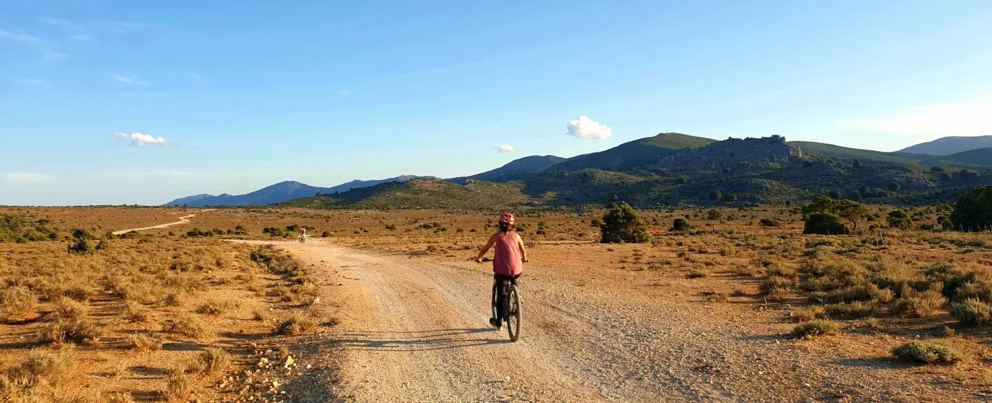 A Slow Ride to Supramonte