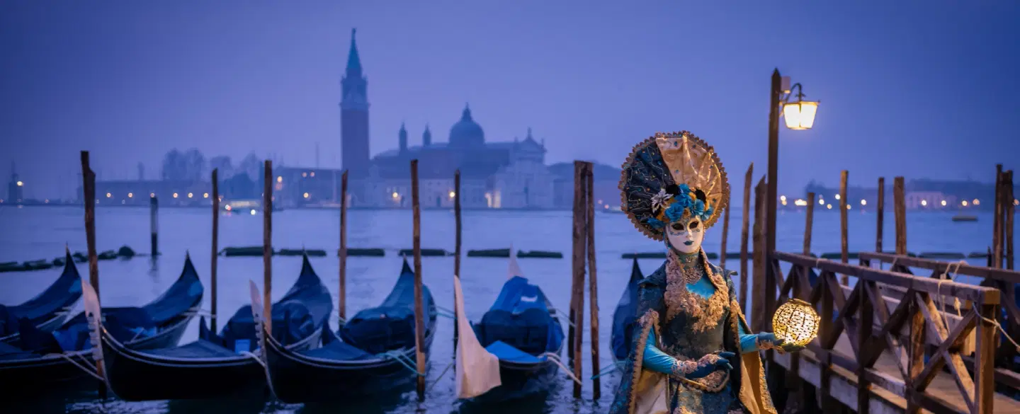 Carnevale Through the Lens: Three Days of Magic