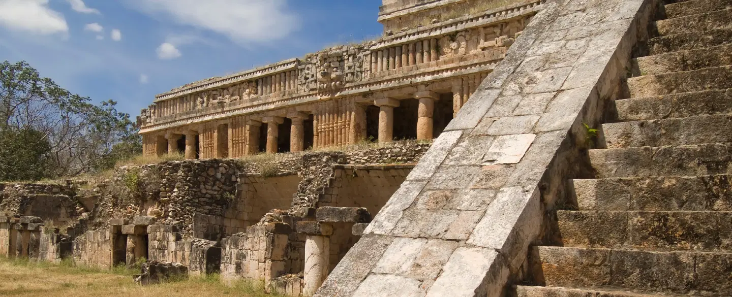 The Maya Cities of the Puuc
