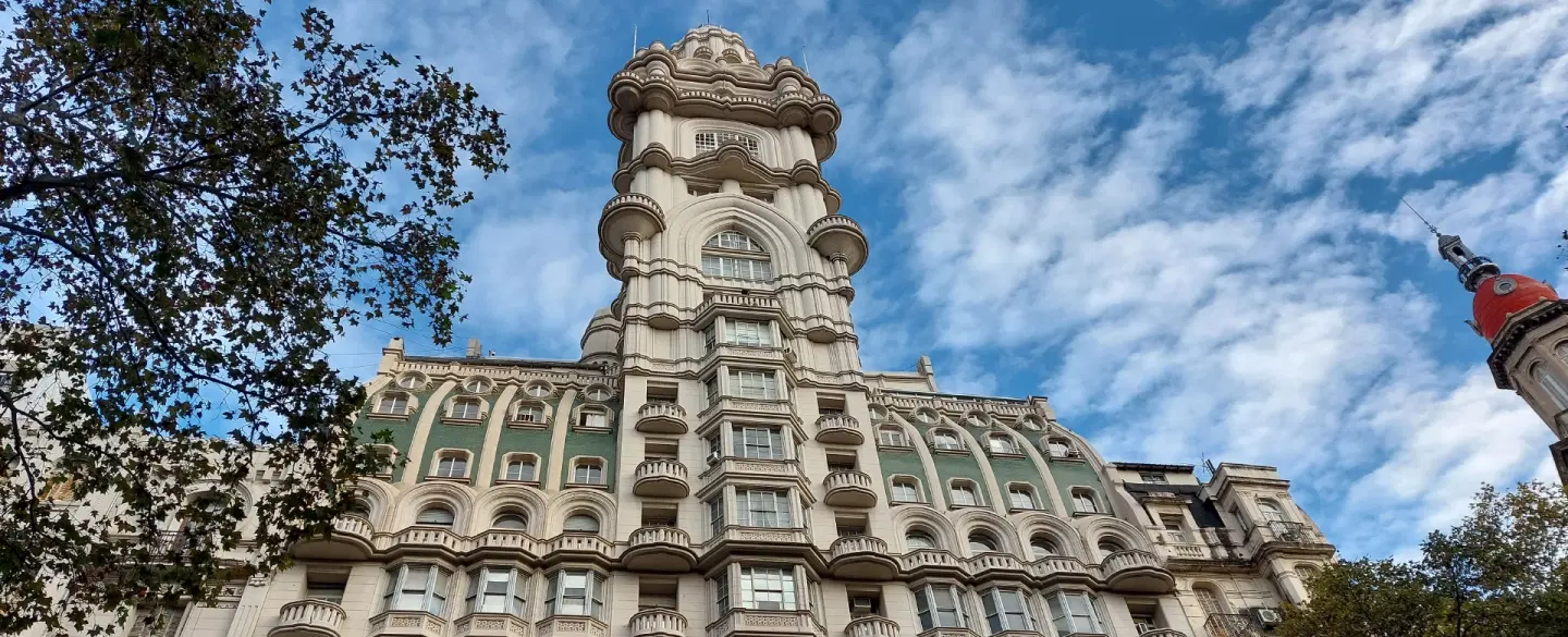 Belle Époque in Buenos Aires