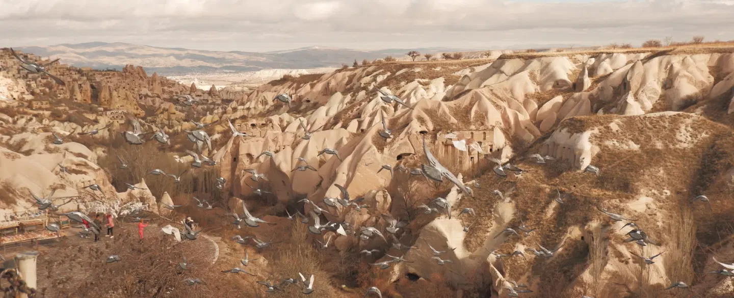 One Day in Cappadocia