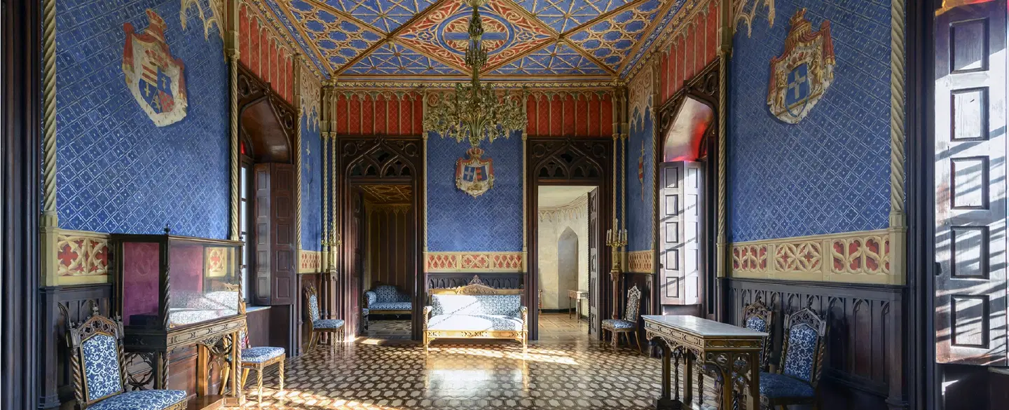 The Queen’s Hidden Retreat