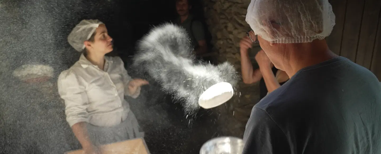 Life in the Schist Villages