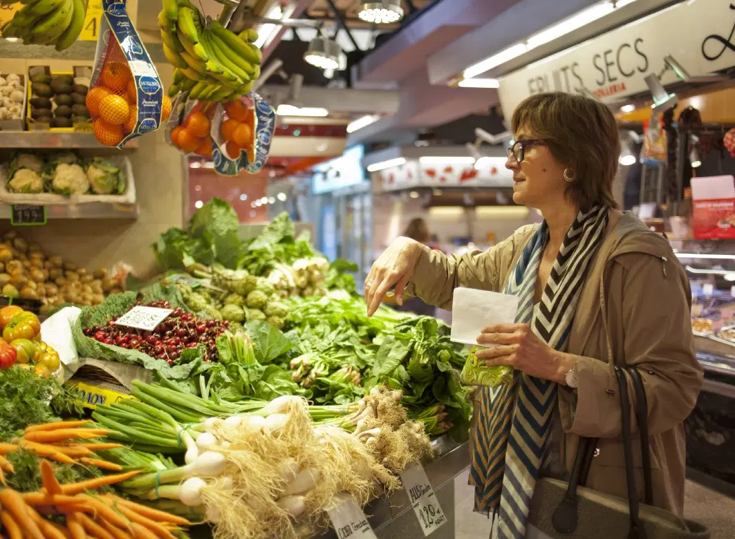 Tasting Historic Markets