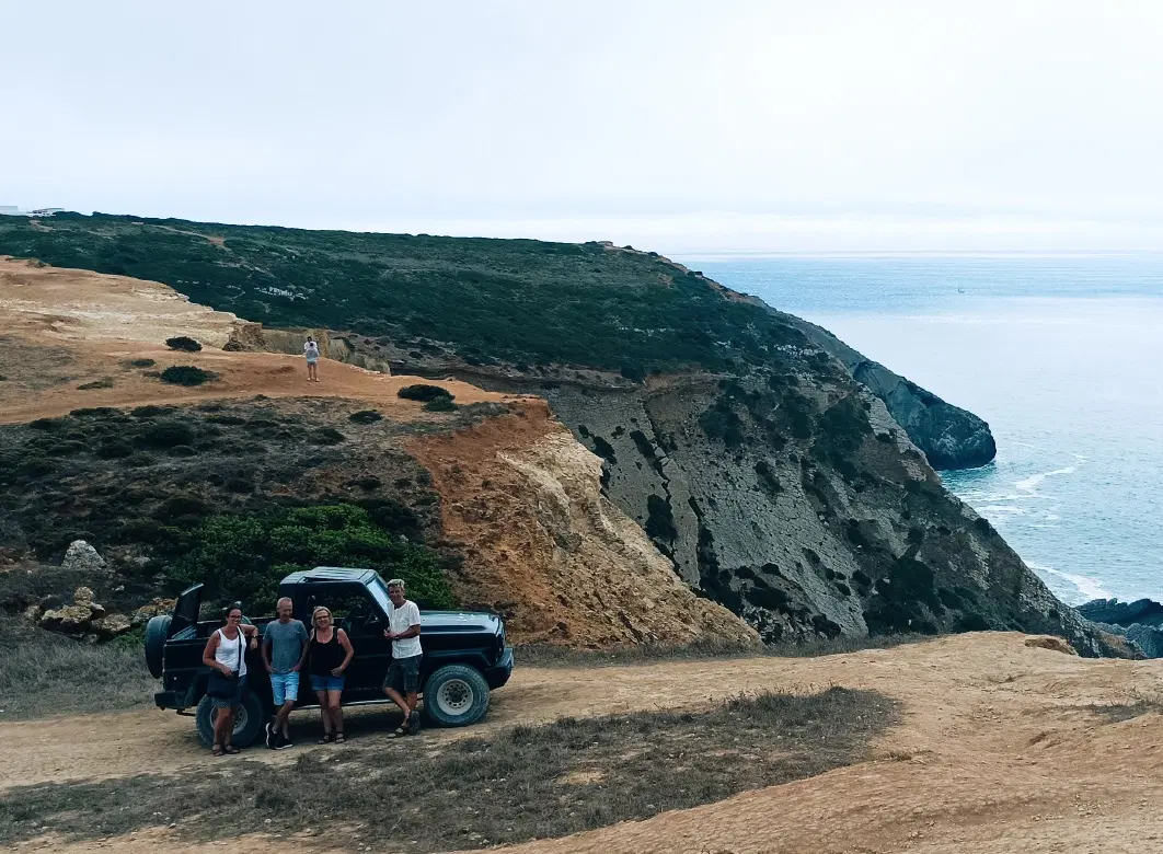 A Walking/Driving Safari in Arrábida