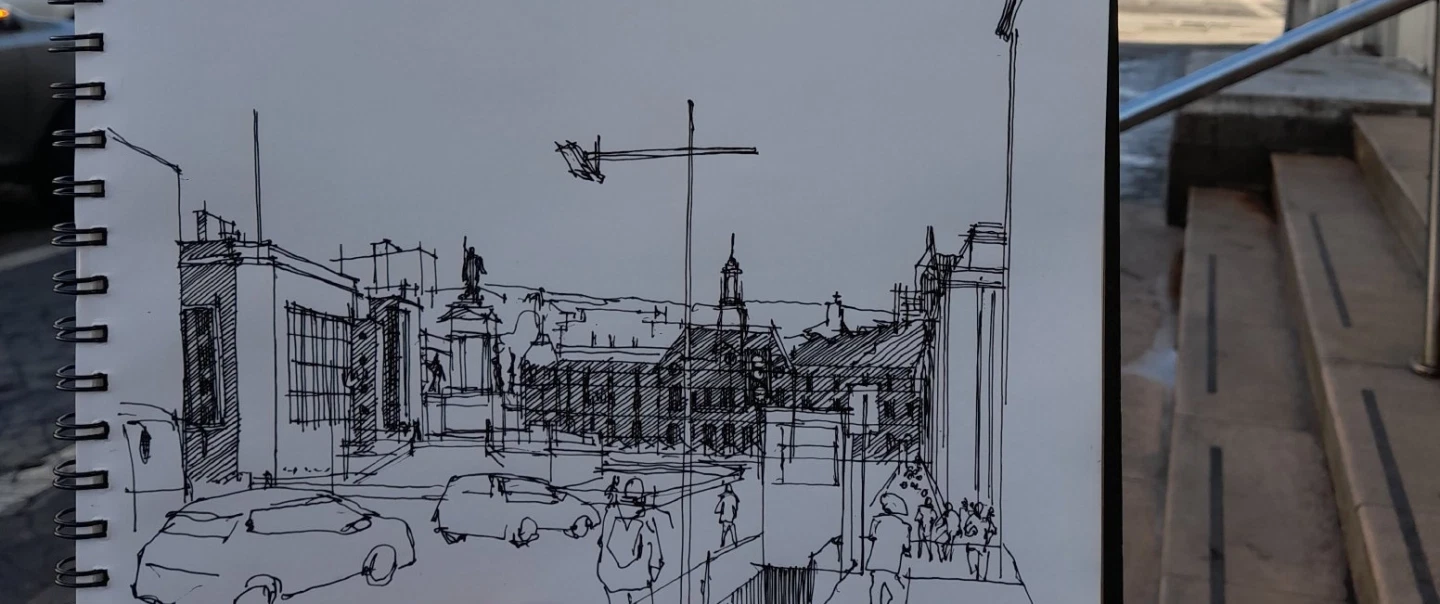 Architecture Tour in Valparaíso, Chile through ten public spaces that reveal its urban identity.