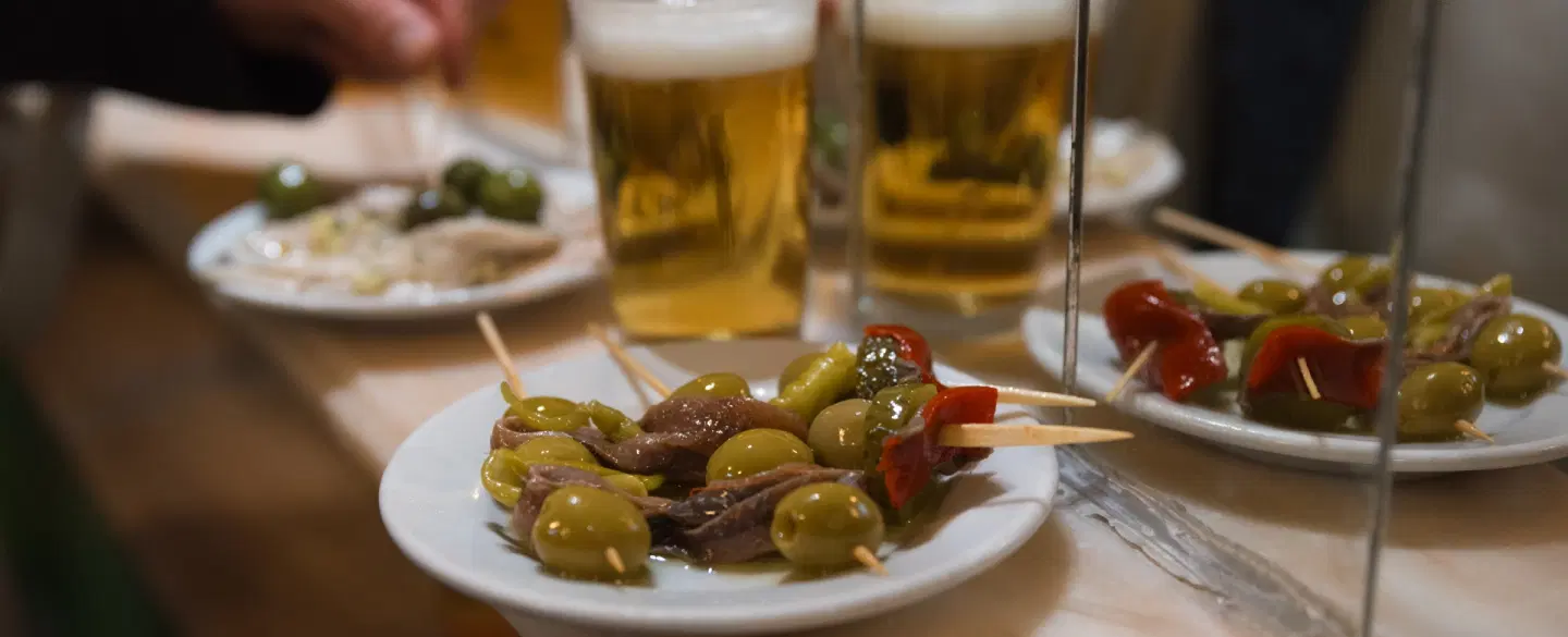 The Hour of the Aperitivo