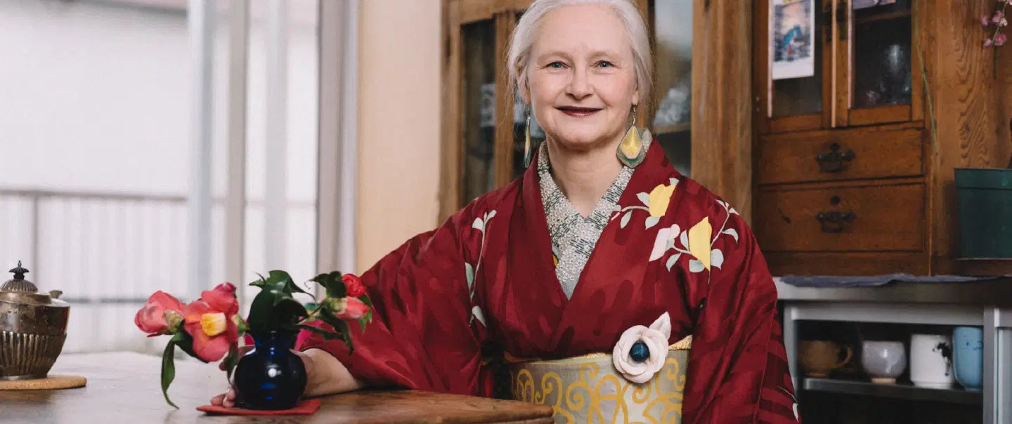 The Kimono Hours