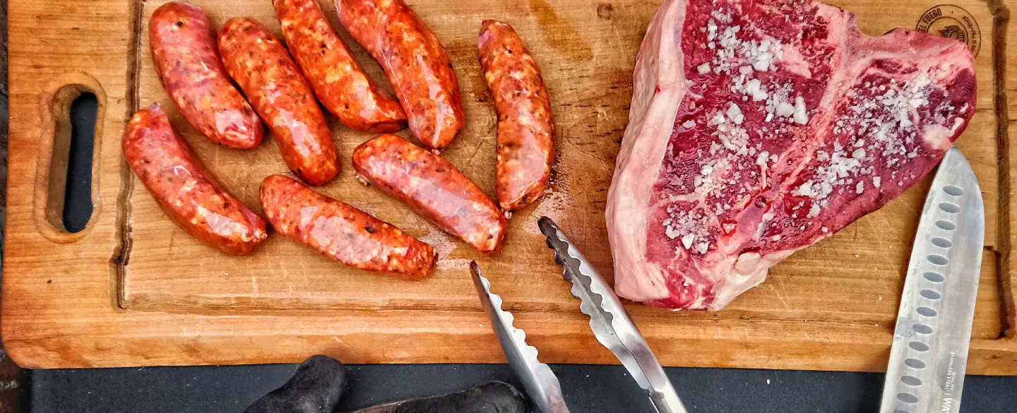 The Art of Asado Chileno