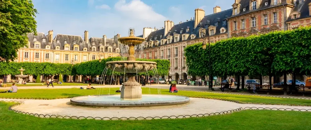 The Marais in Its Golden Age
