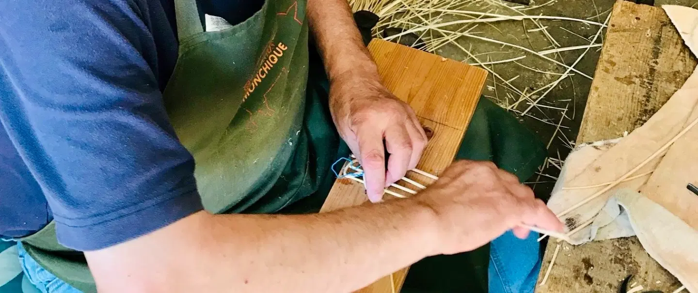 Crafting Tradition: Monchique