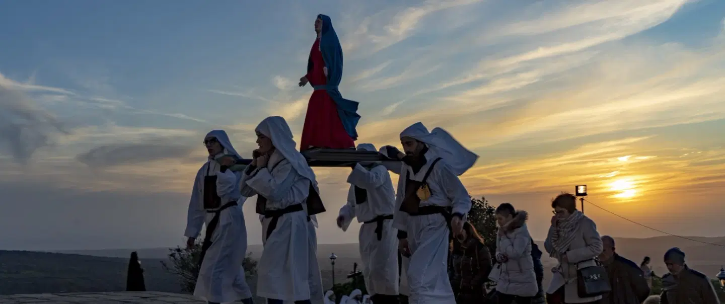 Good Friday in Cuglieri