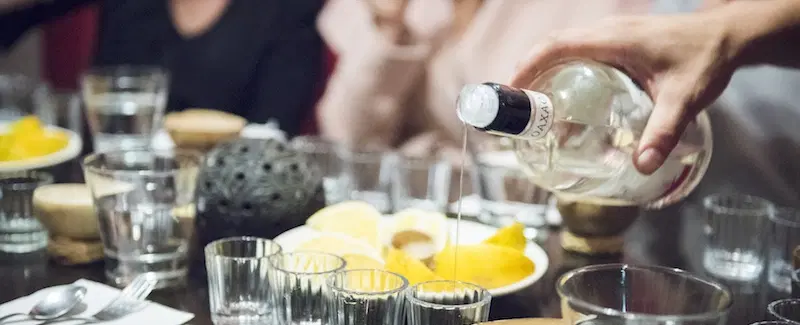 Food Workshop in Mexico City to make tortillas, eat tacos & enjoy mezcal tasting with local experts.